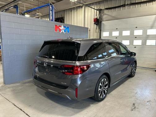2025 Honda Odyssey Elite