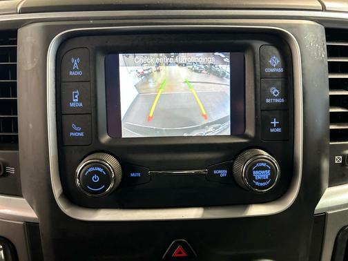 Billet Silver Metallic Clearcoat 2024 RAM 1500 Classic SLT