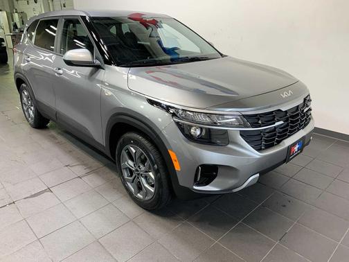 2026 Kia Seltos LX