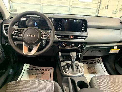 2026 Kia Seltos LX