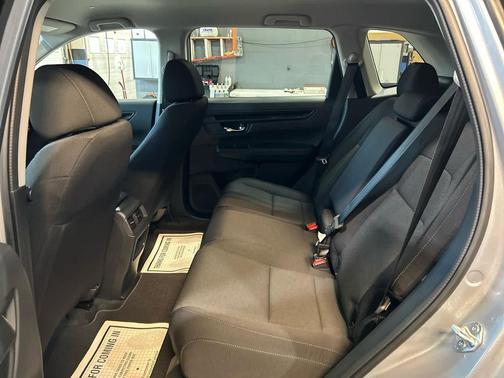 2026 Honda CR-V LX AWD