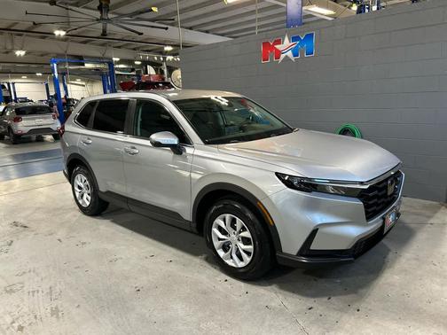 2026 Honda CR-V LX AWD