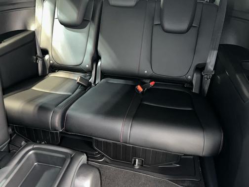 Sonic Gray Pearl 2026 Honda Odyssey Sport-L