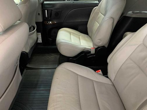 2015 Toyota Sienna Limited