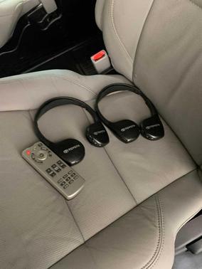 2015 Toyota Sienna Limited