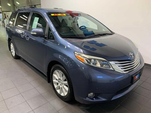 2015 Toyota Sienna Limited