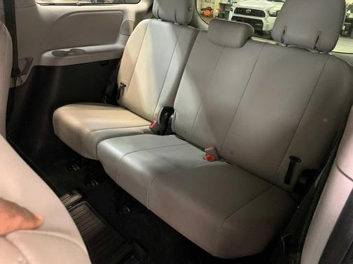 2015 Toyota Sienna Limited