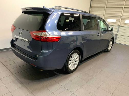2015 Toyota Sienna Limited