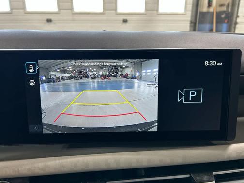 Ecotronic Gray 2026 Hyundai TUCSON SEL