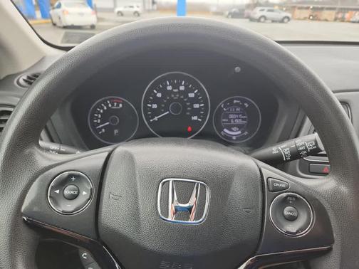 2018 Honda HR-V LX