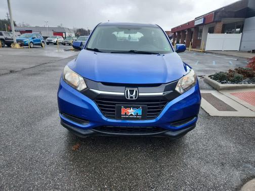 2018 Honda HR-V LX
