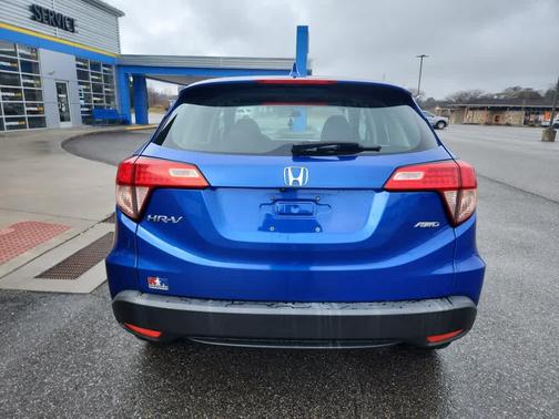 2018 Honda HR-V LX