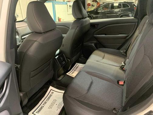 2025 Subaru Forester Hybrid Premium