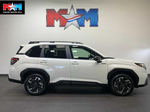 2025 Subaru Forester Hybrid Premium
