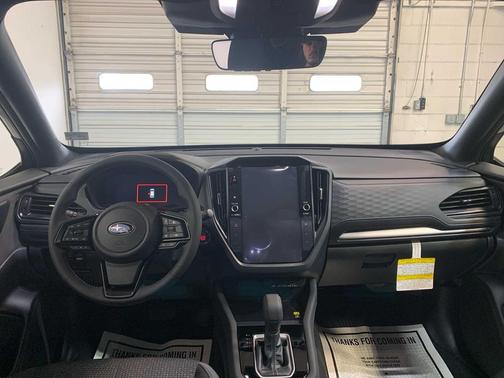2025 Subaru Forester Hybrid Premium
