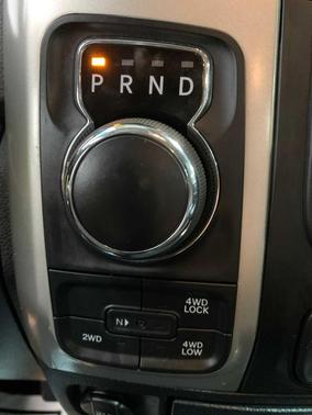 2019 RAM 1500 Classic Warlock Quad Cab 4x4 6'4' Box