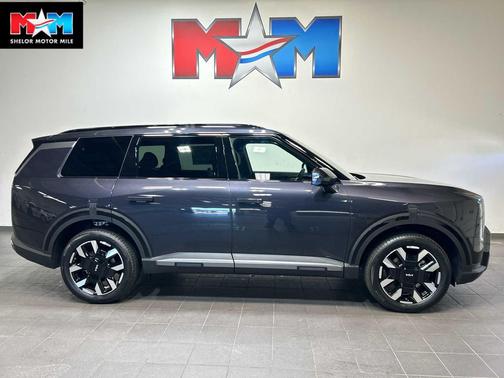Panthera Metal 2027 Kia Telluride S
