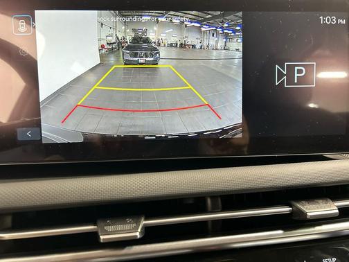 Deep Sea 2026 Hyundai TUCSON Hybrid Blue SE