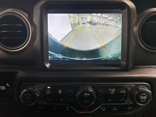 Hydro Blue Pearlcoat 2021 Jeep Wrangler Unlimited Sport