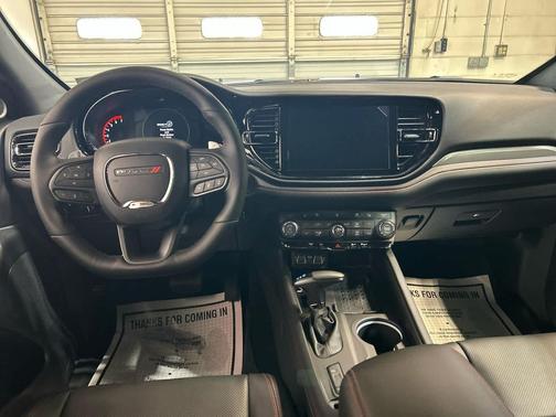 Destroyer Gray Clearcoat 2026 Dodge Durango GT Plus