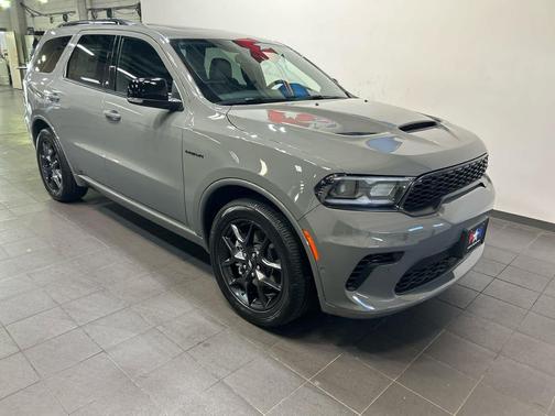 Destroyer Gray Clearcoat 2026 Dodge Durango GT Plus