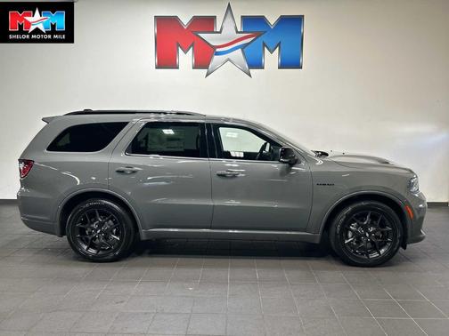 Destroyer Gray Clearcoat 2026 Dodge Durango GT Plus