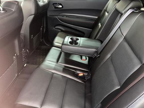 Destroyer Gray Clearcoat 2026 Dodge Durango GT Plus