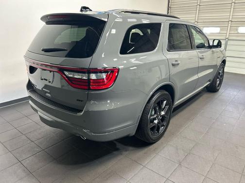 Destroyer Gray Clearcoat 2026 Dodge Durango GT Plus