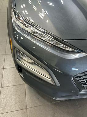 Thunder Gray 2021 Hyundai KONA SE