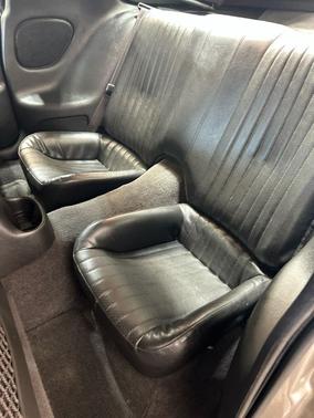 Pewter Metallic 2002 Pontiac Firebird Trans Am