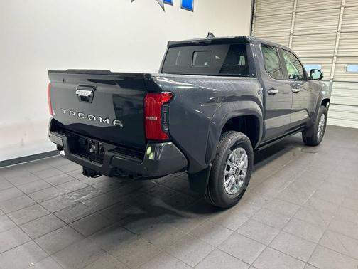 Underground 2026 Toyota Tacoma Limited