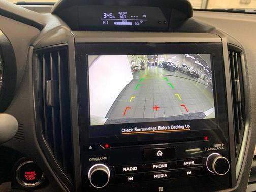 2021 Subaru Crosstrek Sport