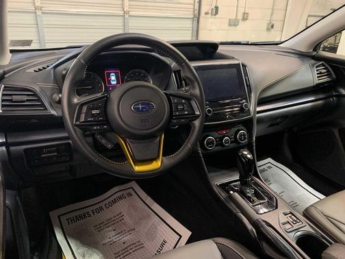 2021 Subaru Crosstrek Sport