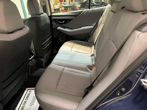 2025 Subaru Legacy Limited