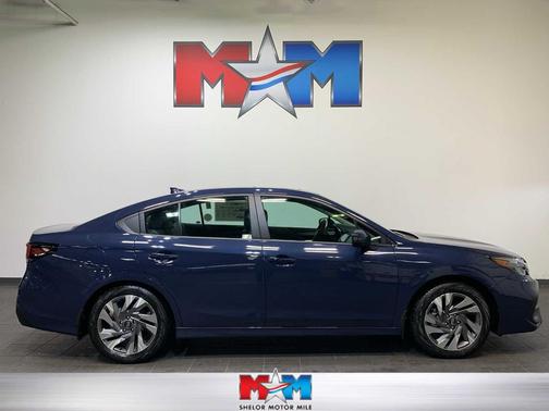 2025 Subaru Legacy Limited