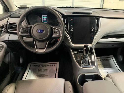 2025 Subaru Legacy Limited