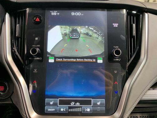 2025 Subaru Legacy Limited