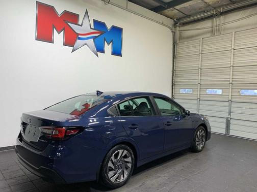 2025 Subaru Legacy Limited