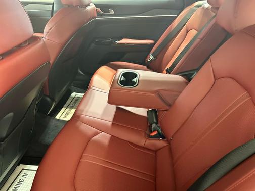 Wolf Gray 2026 Kia K5 GT-Line FWD