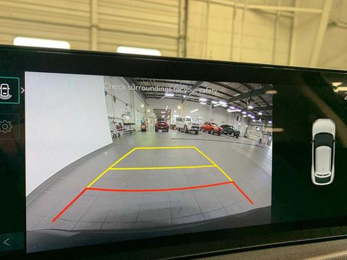 2025 Kia EV6 Light Long Range