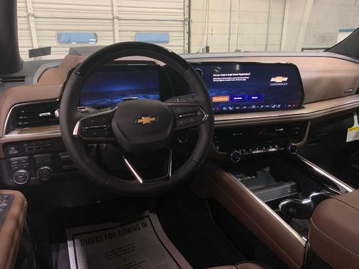 2026 Chevrolet Tahoe 4WD High Country