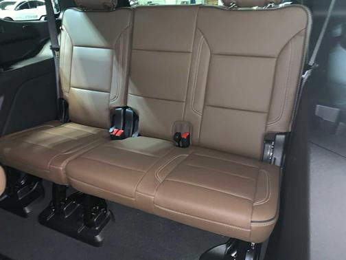 2026 Chevrolet Tahoe 4WD High Country