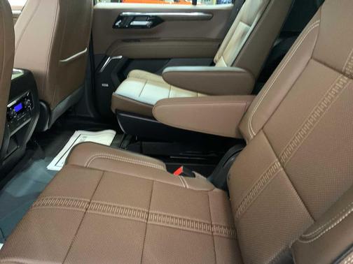 2026 Chevrolet Tahoe 4WD High Country