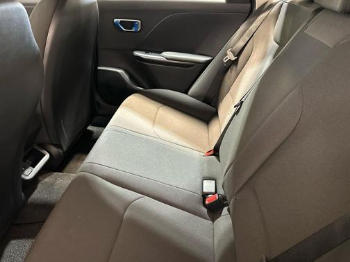 Deep Sea Blue 2026 Kia K4 LXS