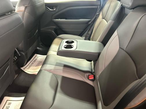 Crystal Black Silica 2026 Subaru Forester Sport