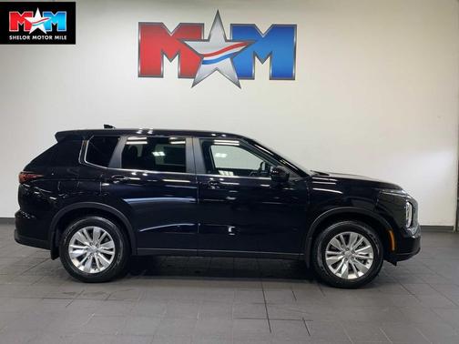 2026 Mitsubishi Outlander ES 2.5 S-AWC