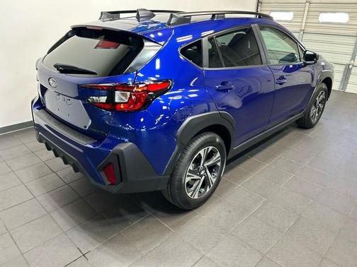 Sapphire Blue Pearl 2026 Subaru Crosstrek Premium