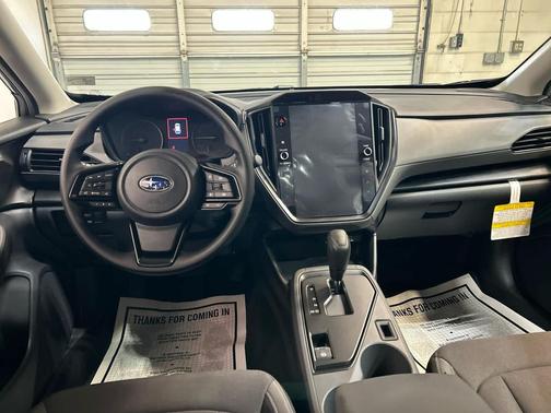Sapphire Blue Pearl 2026 Subaru Crosstrek Premium