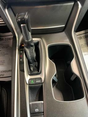 Crystal Black Pearl 2018 Honda Accord Sport