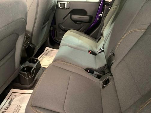 2026 Jeep Gladiator Sport S